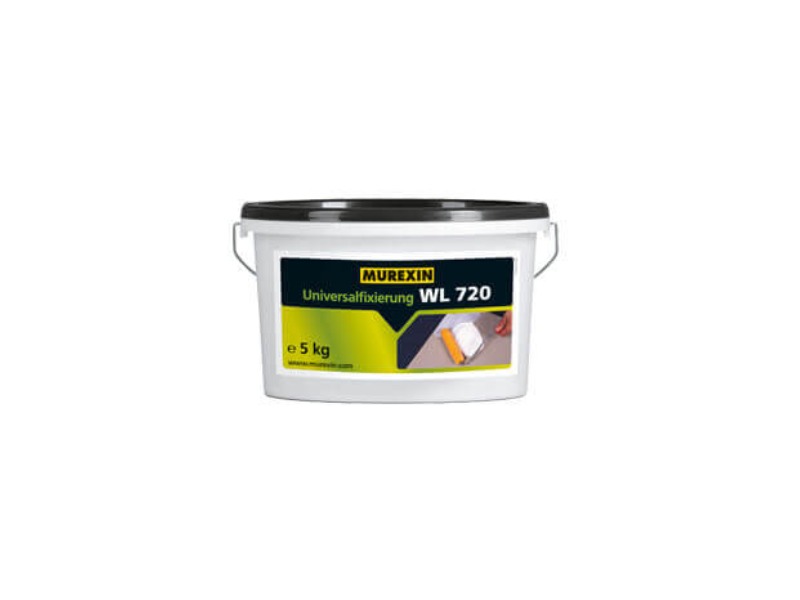 דבק אקרילי WL720, להדבקת אריחי שטיח מכל הסוגים - בסט פרקט